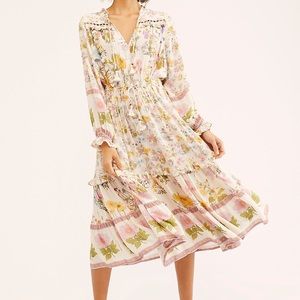 Spell and the gypsy Wild bloom dress